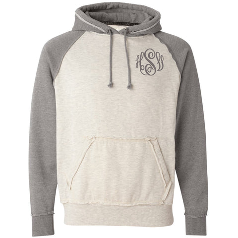Best Monogrammed hoodie sweatshirt