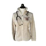 Custom Nurse Jacket
