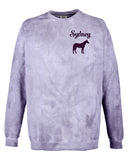 Horse Crew Neck Sweatshirt
