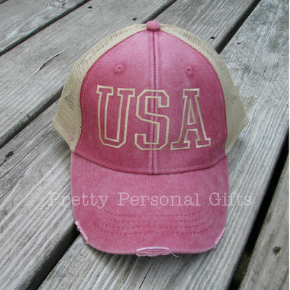 USA hat