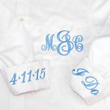 Wedding shirt