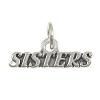 Sisters Charm - Sterling Silver