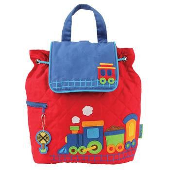 Back Pack - Train personalized for toddler