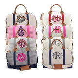 Monogrammed Weekender Travel Bags by Pretty Personal Gifts